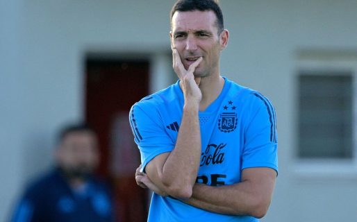 Lionel Scaloni y una tremenda racha ante entrenadores argentinos