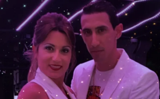 Filtran supuesto chat donde Jorgelina Cardoso se entera que Di María le fue infiel