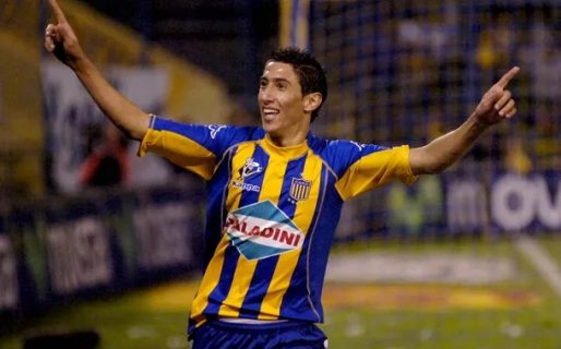 Aseguran que Ángel Di María jugará en Rosario Central