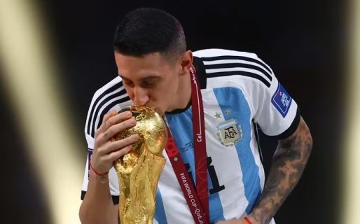 Ángel Di María explicó por qué no seguirá en la selección argentina después de la Copa América