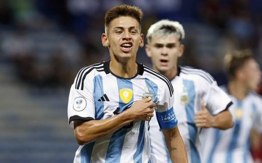 Argentina vs Senegal por el Mundial Sub-17 de Indonesia: horario, formaciones y TV