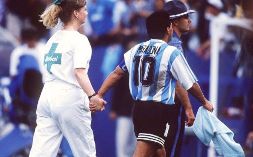 Signorini recordó el doping de Maradona y dio detalles impactantes: “Diego fue entregado”