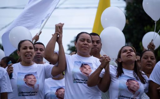 Liberaron al padre del futbolista colombiano Luis Díaz luego de estar 13 días secuestrado