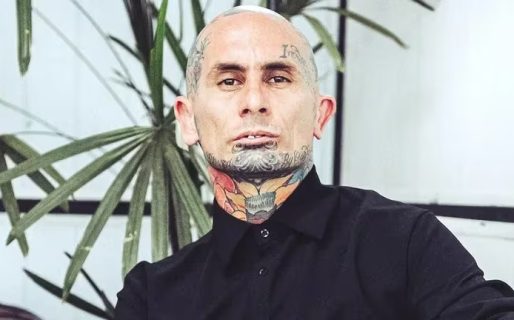 El rotundo antes y después del cantante de Ke Personajes que sorprendió a todos