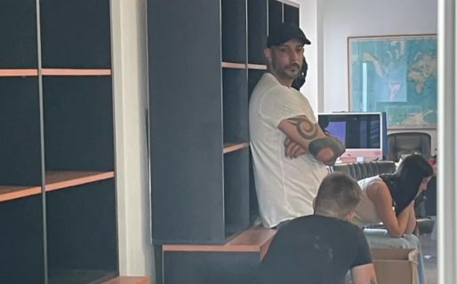 Después de haber sido detenido en una cueva financiera, allanaron la casa de Fariña