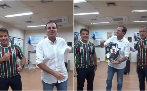 La provocadora frase del intendente de Río de Janeiro que enfureció a los hinchas de Boca: “Se irán tristes”