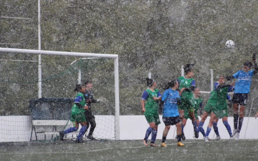Chubut es campeón del fútbol femenino