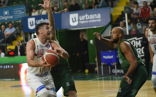 Gimnasia cayó ante Quimsa