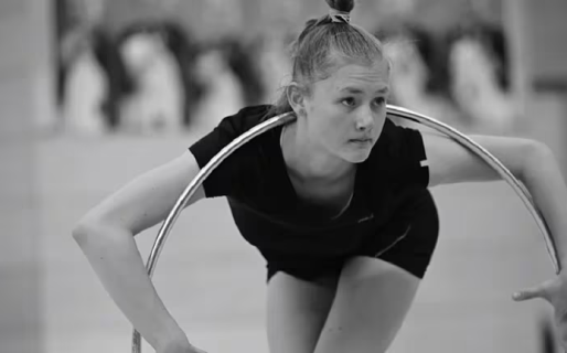 Conmoción en el deporte por la muerte “repentina e inesperada” de una joven gimnasta de 16 años