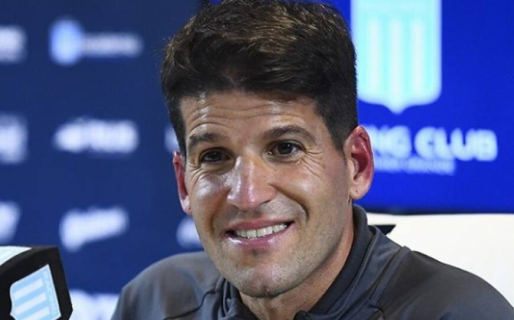 El conmovedor gesto de Sebastián Grazzini con viejo conocido