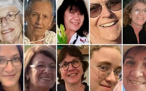 Hamas entregó 12 rehenes e Israel 30 prisioneros palestinos en el sexto día de tregua en la guerra