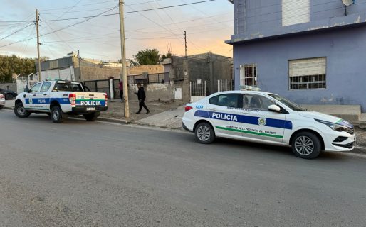 La Policía aseguró que el homicidio del Barrio San Martín fue “una muerte violenta”