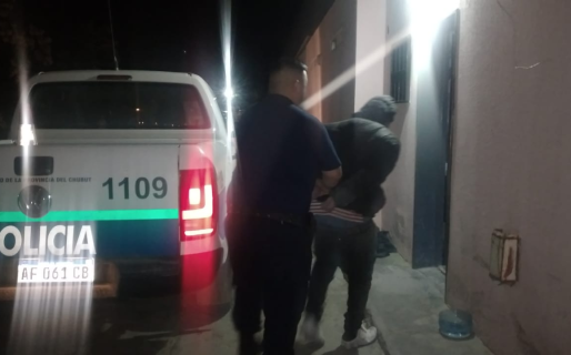 Intento de robo de vivienda en construcción en Bº San Cayetano