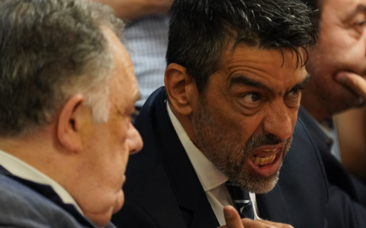 La oposición pide la expulsión del diputado K Rodolfo Tailhade por el escándalo del espionaje a jueces
