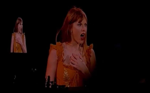 El shock de Taylor Swift ante su primer contacto con el público argentino en River: “Esto es de otro nivel”