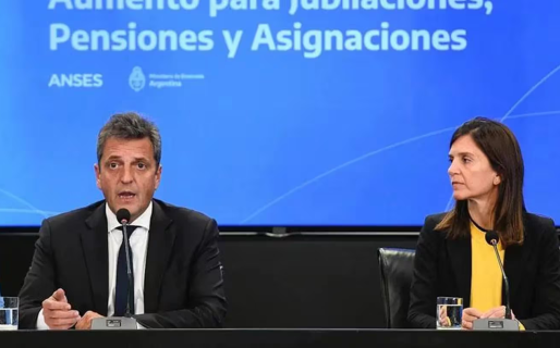 Se difunde el índice de salarios que activa el último aumento de jubilaciones y AUH del año