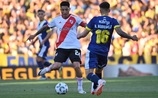 River perdió 3-1 ante Rosario Central y a Boca se le complica la clasificación a la Libertadores