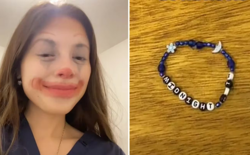 Vio una pulsera de Taylor Swift en la casa de su novio, lo acusó de infiel y la excusa que le dio es viral