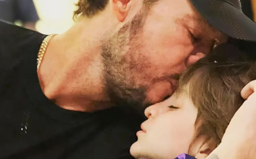 Marcelo Tinelli compartió un emotivo recuerdo junto a su hijo Lolo: “Íbamos detrás de un gran sueño”