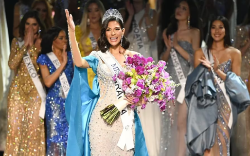 La nicaragüense Sheynnis Palacios fue coronada como la nueva Miss Universo 2023