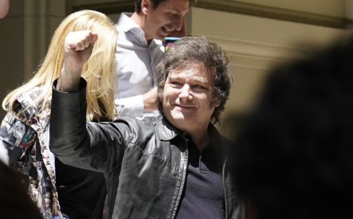 Javier Milei: «Esperemos que mañana haya más esperanza y no tanta continuidad de decadencia»