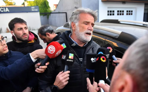 Marcelo “Teto” Medina fue procesado por abuso sexual con acceso carnal y se le trabó un embargo millonario