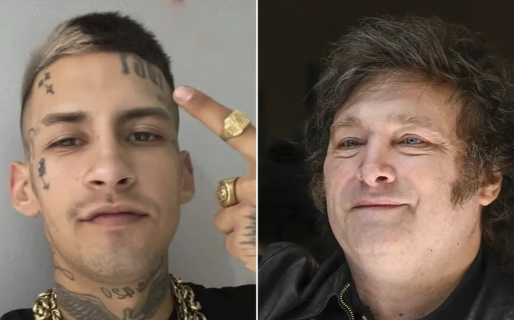 L-Gante aseguró que seguirá en el país y cuestionó las noticias falsas que informaban lo contrario