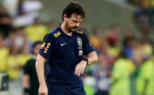 El DT de Brasil se enojó por la derrota ante Argentina y dejó una frase explosiva