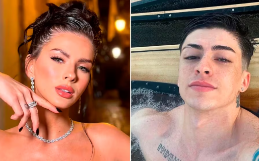 La China Suárez compartió una foto en una piscina y su diálogo con Lauty Gram se volvió viral