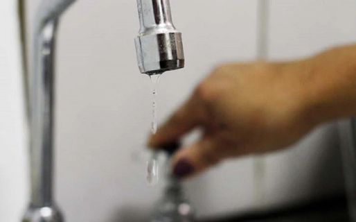 Cortarán el agua por 24 horas en todo Rada Tilly