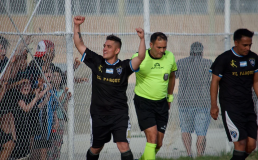 Saavedra volvió a ganarle a Diadema y se consagró campeón en el Estadio Municipal
