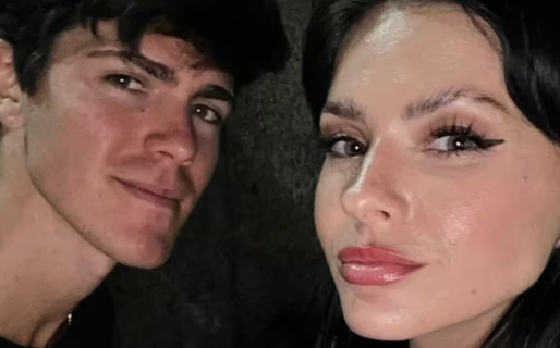 La China Suárez y Marcos de Gran Hermano se mostraron juntos en México