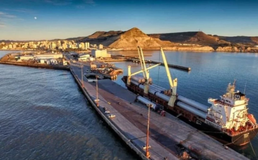 Dos empresas son las interesadas en la obra del dragado del puerto de la ciudad