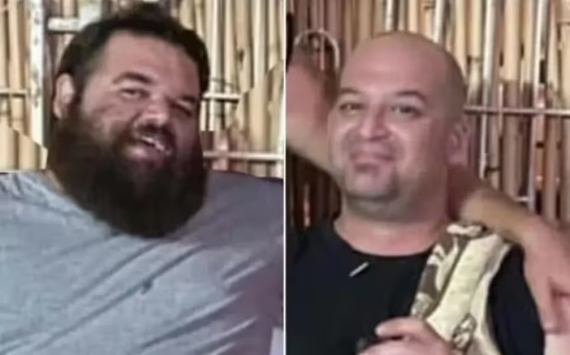 El padre de los dos argentinos secuestrados por Hamas en Israel aseguró que sus hijos “están vivos”