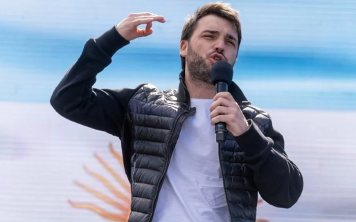 Torres adelantó que no podrá pagar aguinaldos y culpó a Massa por eliminar el impuesto a las Ganancias