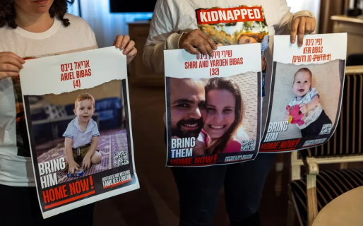 El bebé argentino secuestrado en Gaza no estaría en manos de Hamas sino de otra organización terrorista