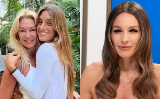 Yanina Latorre filtró el audio que le mandó Pampita tras la polémica comparación con Lola
