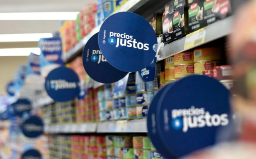 El Gobierno renueva Precios Justos con subas del 5% y busca evitar faltantes de productos antes del balotaje