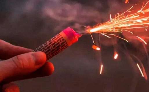 Vuelven a insistir con un proyecto para habilitar la “pirotecnia lumínica” en la ciudad