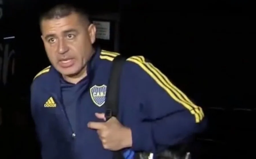 Riquelme jugó su Copa y va por la reconquista de América para Boca