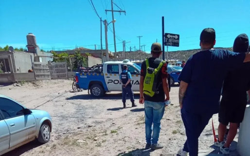 Trágico accidente: un motociclista murió tras chocar contra un colectivo