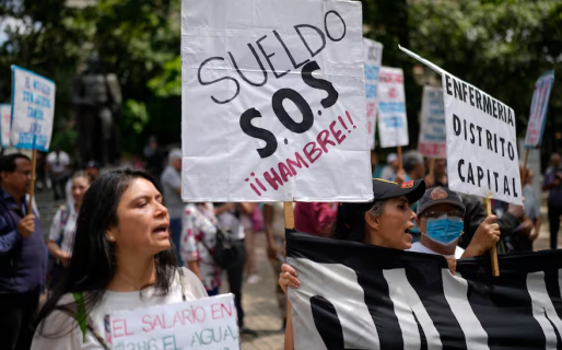 La caída de ingresos llegaría al 14% este año, el mayor descenso en 20 años