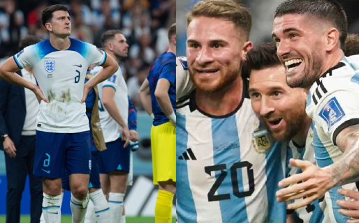 ¿Arrugaron?: Inglaterra eligió no jugar contra el Campeón del Mundo