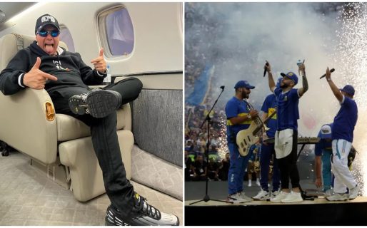 Pablo Lescano liquidó a Yerba Brava por el show en la final de la Copa Libertadores: “Vergüenza ajena”