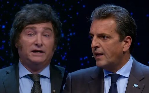 Milei y Massa disputan un balotaje que reconfigurará el mapa de poder de la Argentina