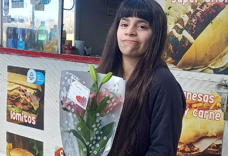 Una menor de 14 años desapareció en Sarmiento