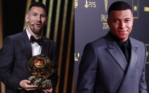 Ya lo sabía: Mbappé reveló cuándo se dio cuenta de que Messi iba a ganar su octavo Balón de Oro
