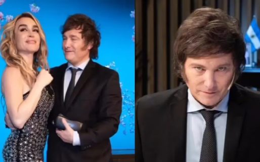 Fátima Florez mostró el mate que se hizo con la cara de Milei impresa en 3D y sorprendió a todos