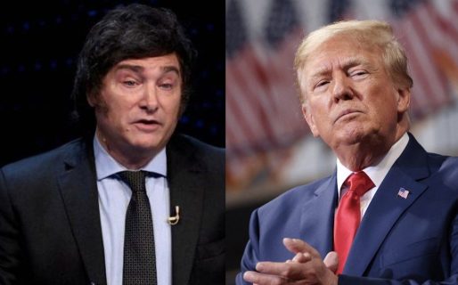 Trump grabó un video para felicitar a Milei: “Vas a hacer a la Argentina grande otra vez”