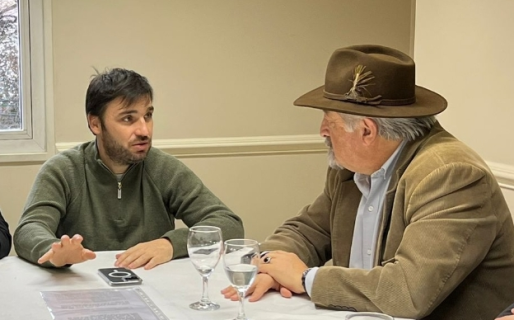 Othar se despegó de la auditoría de Torres: “No debe conocer cuáles son las obras de Comodoro”